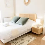 L\'Elegant - Beau Logement Avec Vue Sarthe - Gare - Tram - Centre Ville